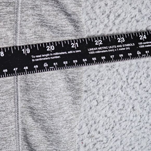 Nike Los Angeles Dodgers Authentic Collection Grey Hoodie Men's Size Large - Picture 5 of 9